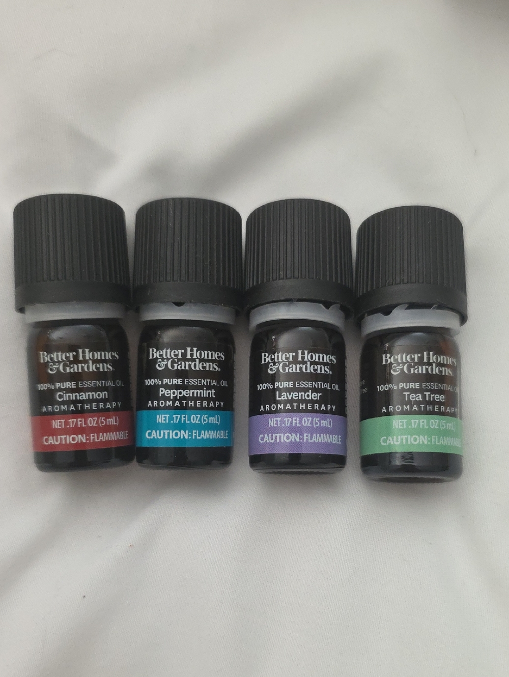 Better Homes And Gardens Essential oils (D)
